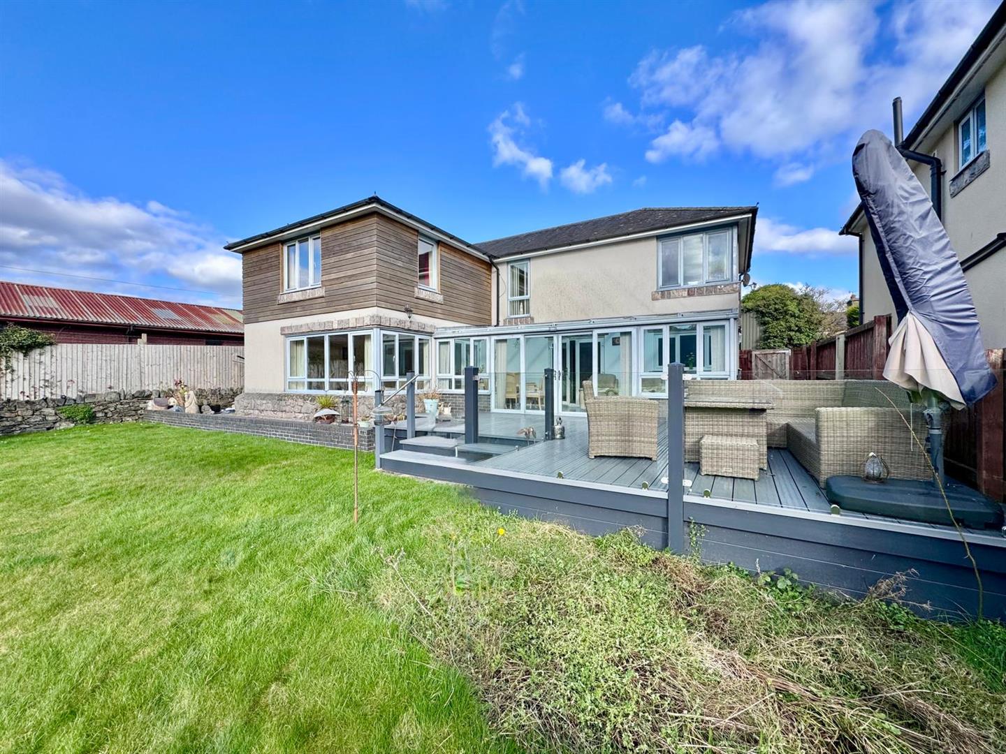 Station Road, Llanrwst